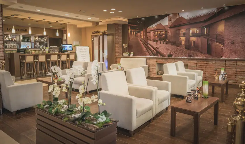 Wellness Hotel Gyula Gyula - Karácsony (min. 3 éj)