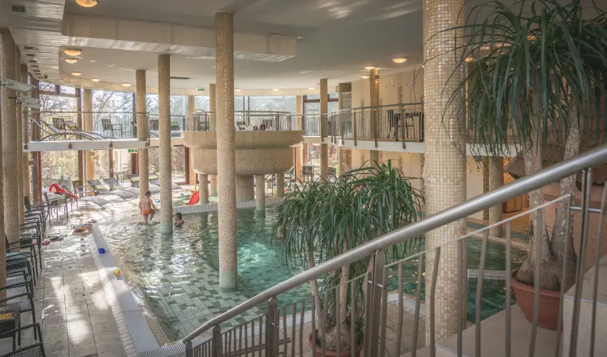 Wellness Hotel Gyula Gyula - Karácsony (min. 3 éj)