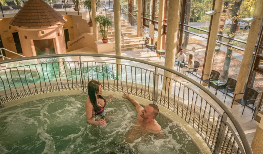 Wellness Hotel Gyula Gyula - Karácsony (min. 3 éj)