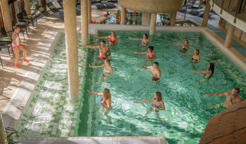 Wellness Hotel Gyula Gyula - Karácsony (min. 3 éj)