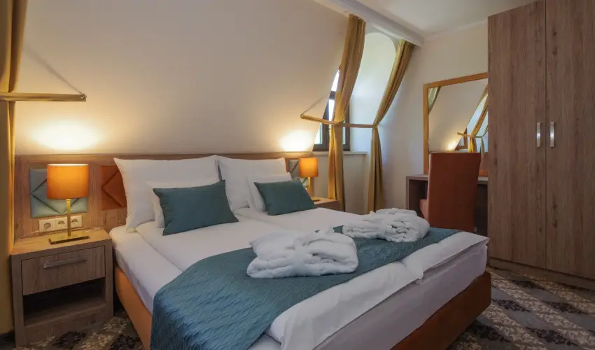 Wellness Hotel Gyula Gyula - Karácsony (min. 3 éj)