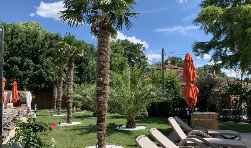 Wellness Hotel Gyula Gyula - Karácsony (min. 3 éj)