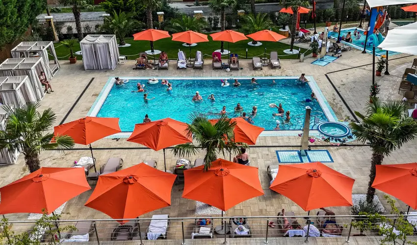 Wellness Hotel Gyula Gyula - Karácsony (min. 3 éj)