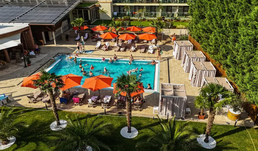 Wellness Hotel Gyula Gyula - Karácsony (min. 3 éj)