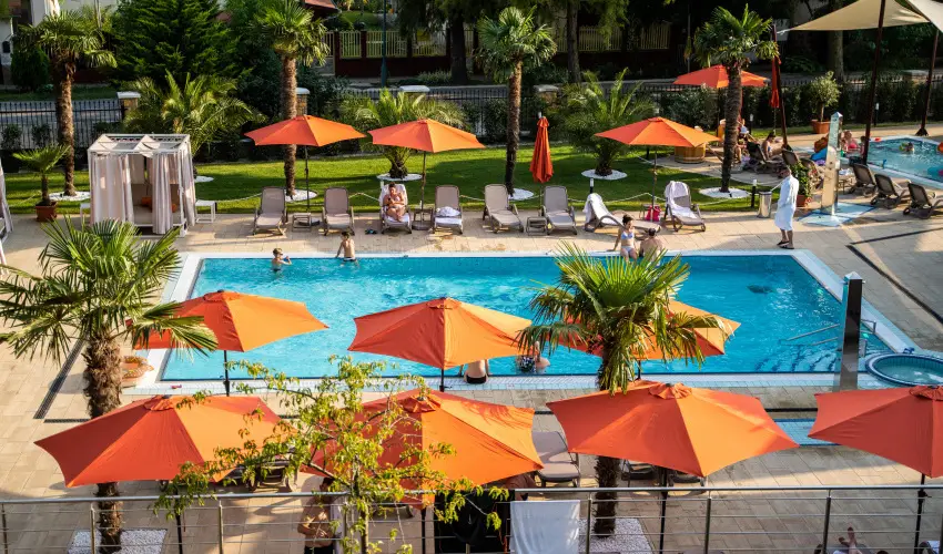 Wellness Hotel Gyula Gyula - Karácsony (min. 3 éj)