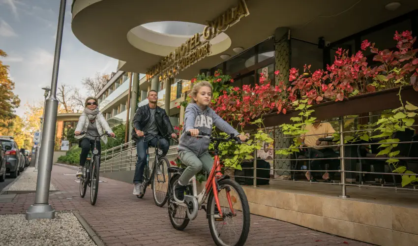 Wellness Hotel Gyula Gyula - Karácsony (min. 3 éj)
