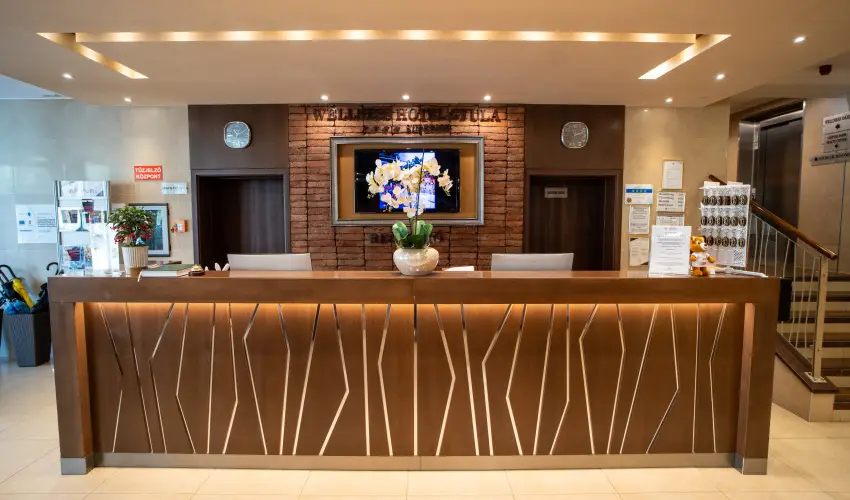 Wellness Hotel Gyula Gyula - Kar�csony (min. 3 �j)
