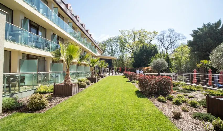 Wellness Hotel Gyula Gyula - Kar�csony (min. 3 �j)
