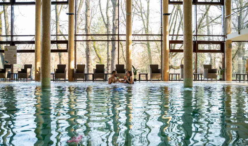 Wellness Hotel Gyula Gyula - Kar�csony (min. 3 �j)