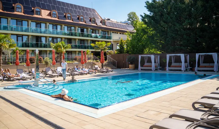 Wellness Hotel Gyula Gyula - Kar�csony (min. 3 �j)