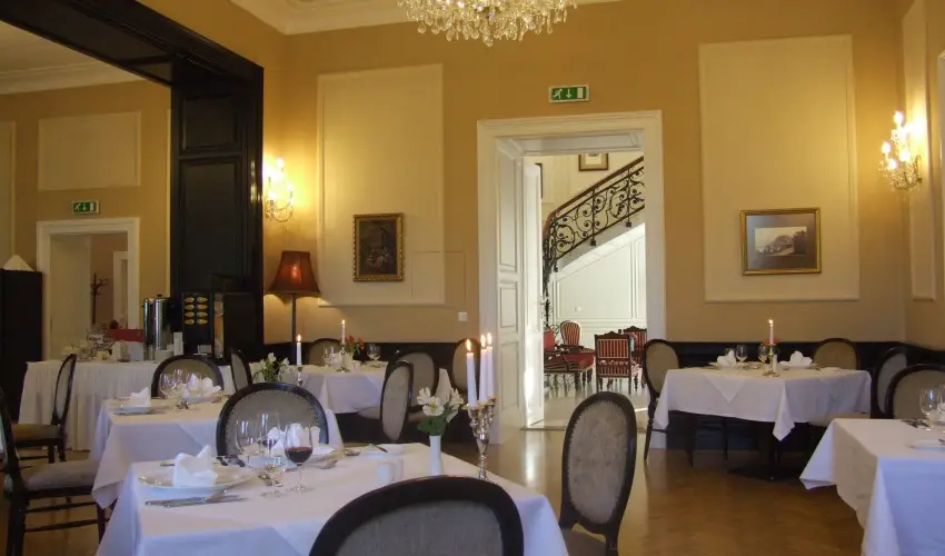 La Contessa Kastélyhotel Szilvásvárad - Karácsony (min. 3 éj)