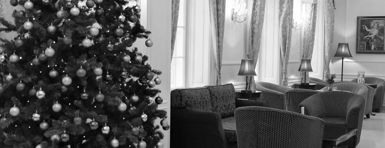 La Contessa Kastlyhotel Szilvsvrad - Karcsony