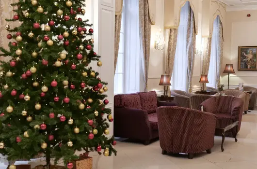 La Contessa Kastlyhotel - Karcsony (min. 3 j)