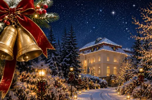 La Contessa Kast�lyhotel - Meghitt t�li idill a kast�lyban (min. 3 �j)