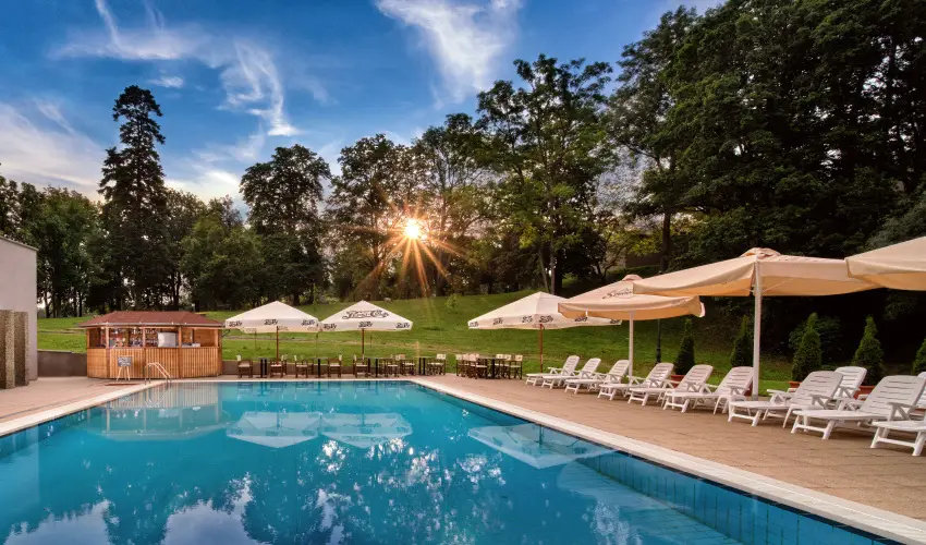 La Contessa Kastélyhotel Szilvásvárad - Karácsony (min. 3 éj)