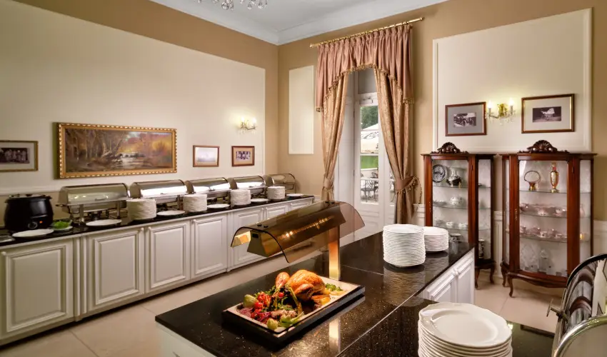 La Contessa Kastélyhotel Szilvásvárad - Karácsony (min. 3 éj)