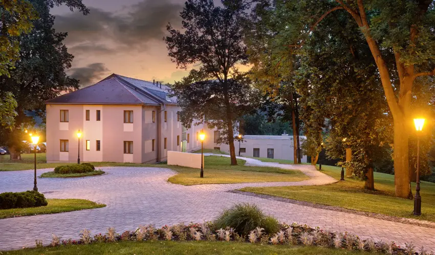 La Contessa Kastélyhotel Szilvásvárad - Karácsony (min. 3 éj)