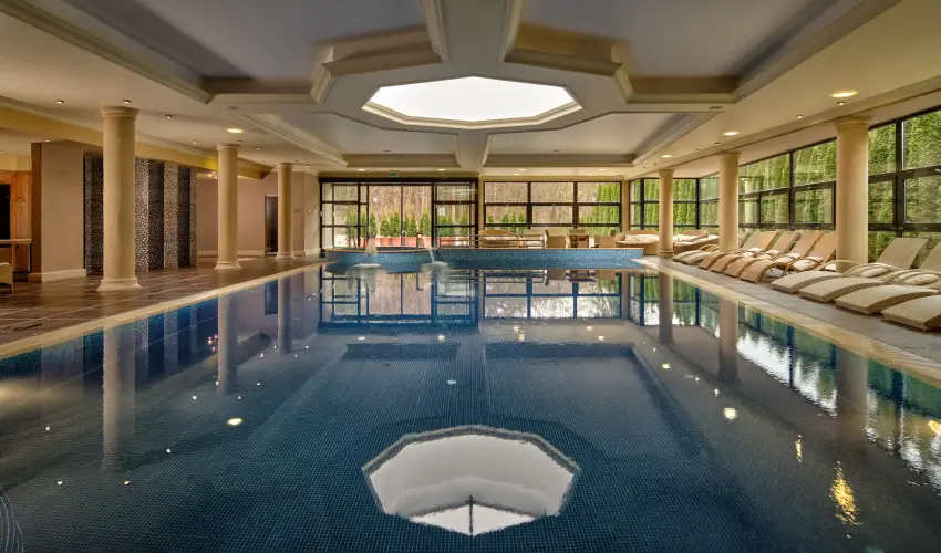 La Contessa Kastélyhotel Szilvásvárad - Karácsony (min. 3 éj)