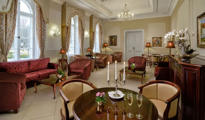 La Contessa Kastélyhotel Szilvásvárad - Karácsony (min. 3 éj)