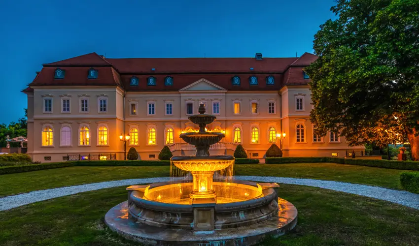 La Contessa Kastélyhotel Szilvásvárad - Karácsony (min. 3 éj)