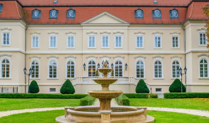 La Contessa Kastélyhotel Szilvásvárad - Karácsony (min. 3 éj)