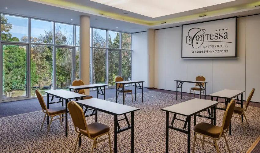 La Contessa Kastélyhotel Szilvásvárad - Karácsony (min. 3 éj)