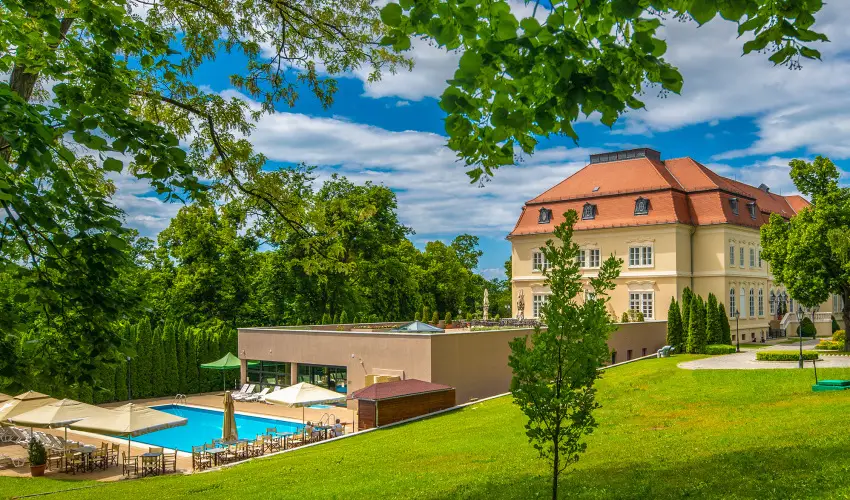 La Contessa Kastélyhotel Szilvásvárad - Karácsony (min. 3 éj)