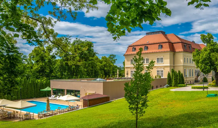 La Contessa Kastélyhotel Szilvásvárad - Karácsony (min. 3 éj)