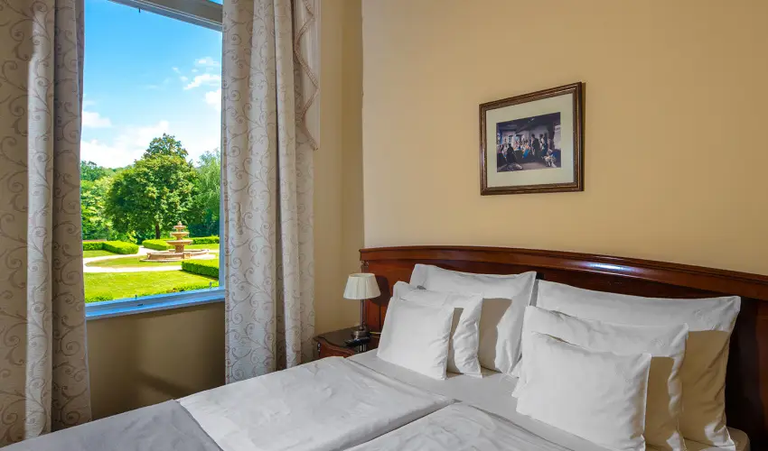 La Contessa Kastélyhotel Szilvásvárad - Karácsony (min. 3 éj)