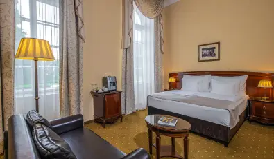 La Contessa Kastlyhotel Szilvsvrad
