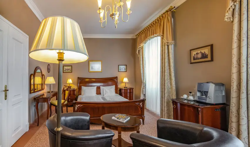 La Contessa Kastélyhotel Szilvásvárad - Karácsony (min. 3 éj)