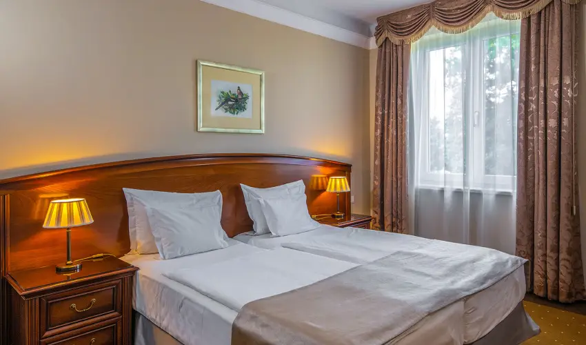 La Contessa Kastélyhotel Szilvásvárad - Karácsony (min. 3 éj)