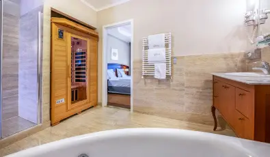 La Contessa Kastlyhotel Szilvsvrad