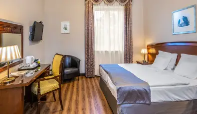 La Contessa Kastlyhotel Szilvsvrad