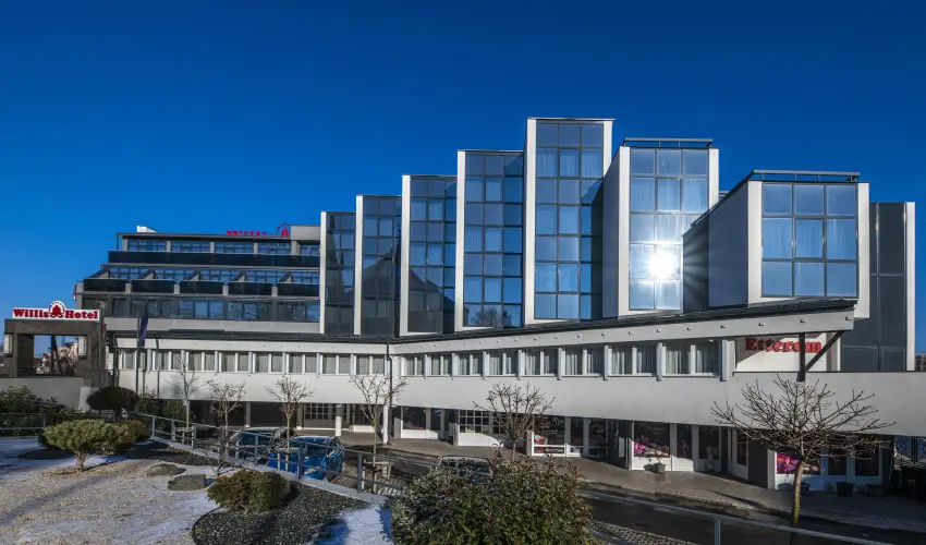 Willis Hotel Business & Wellness Zalaegerszeg - Karcsonyi pihens a Willisben (min. 2 j)