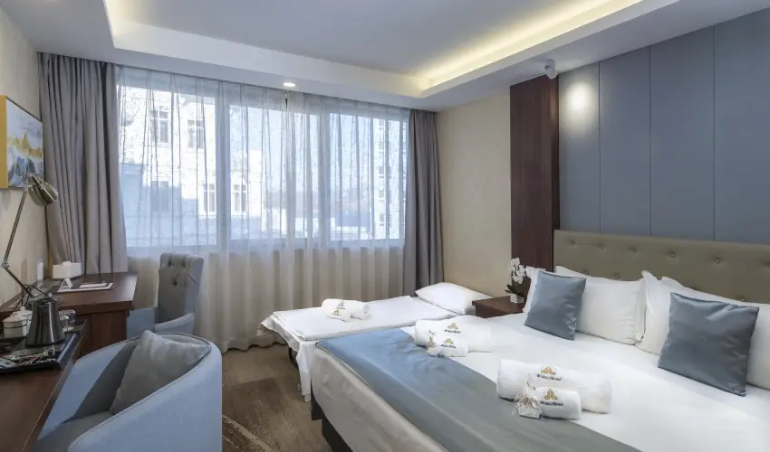 Willis Hotel Business & Wellness Zalaegerszeg - Karcsonyi pihens a Willisben (min. 2 j)