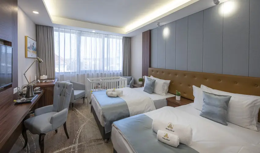 Willis Hotel Business & Wellness Zalaegerszeg - Karcsonyi pihens a Willisben (min. 2 j)