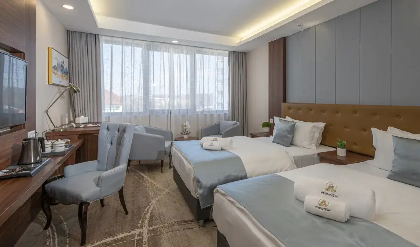 Willis Hotel Business & Wellness Zalaegerszeg - Karcsonyi pihens a Willisben (min. 2 j)