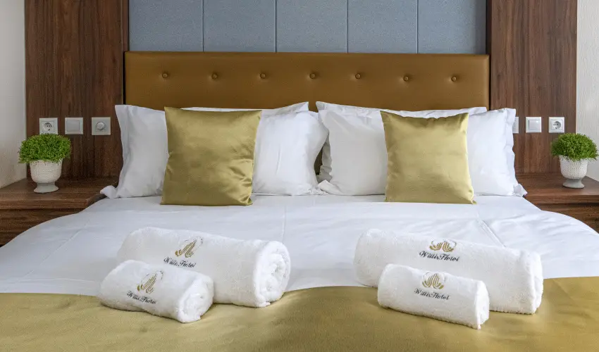 Willis Hotel Business & Wellness Zalaegerszeg - Karcsonyi pihens a Willisben (min. 2 j)