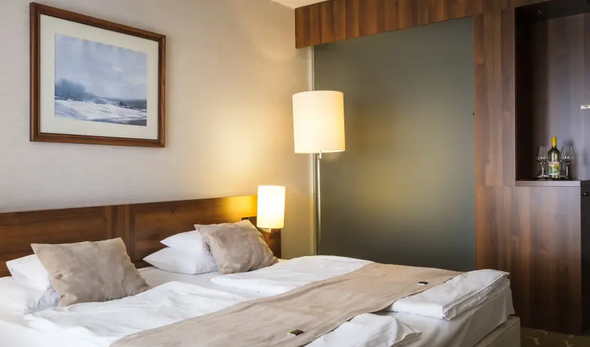 Zenit Hotel Balaton Vonyarcvashegy - Karcsony (min. 3 j)