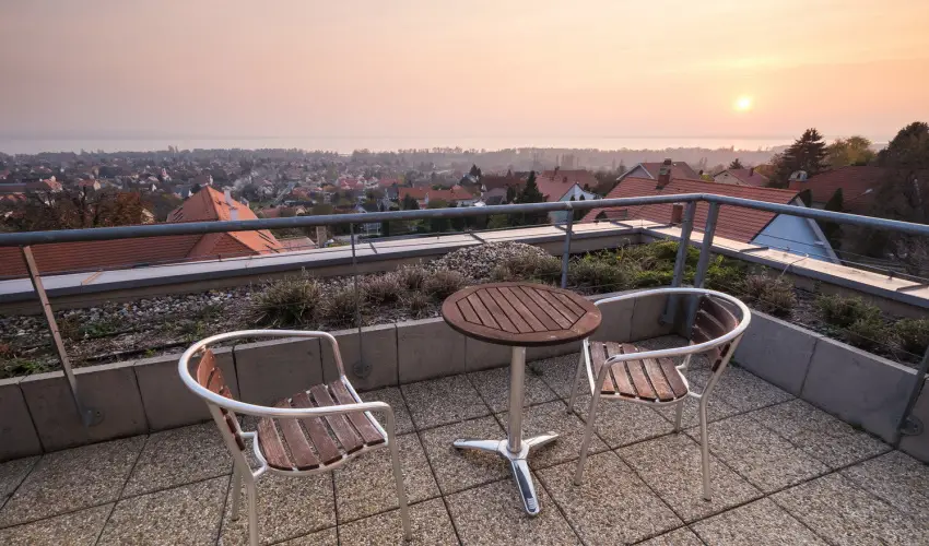 Zenit Hotel Balaton Vonyarcvashegy - Karcsony (min. 3 j)