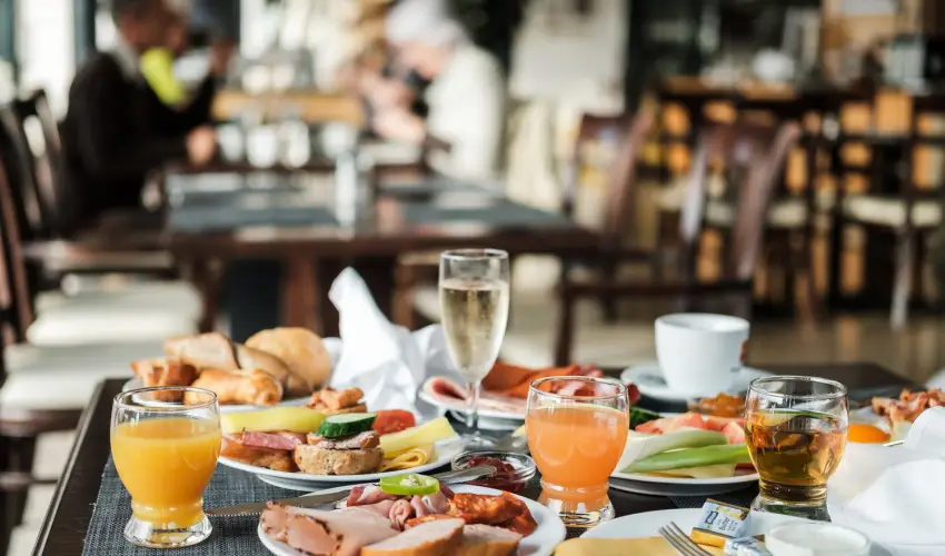 Zenit Hotel Balaton Vonyarcvashegy - Karcsony (min. 3 j)