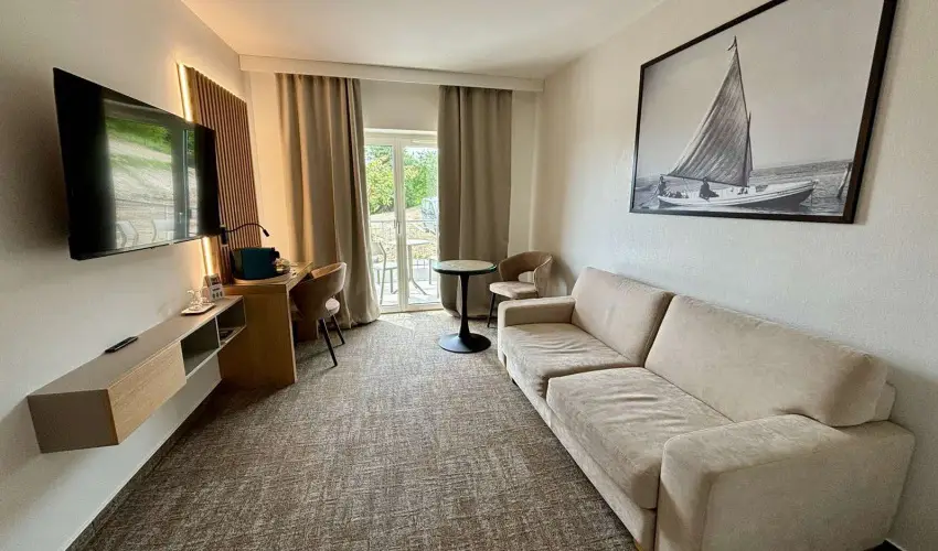 Zenit Hotel Balaton Vonyarcvashegy - Karcsony (min. 3 j)