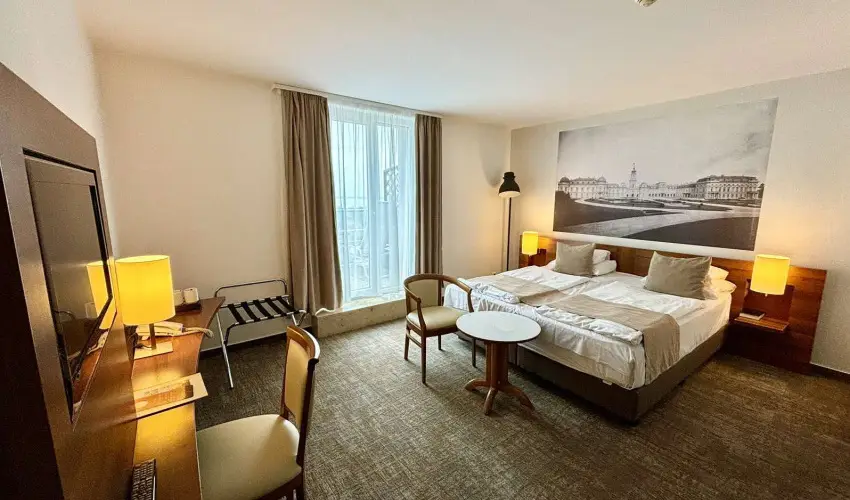 Zenit Hotel Balaton Vonyarcvashegy - Karcsony (min. 3 j)