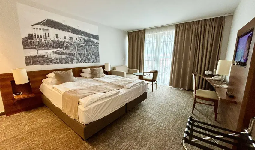 Zenit Hotel Balaton Vonyarcvashegy - Karcsony (min. 3 j)