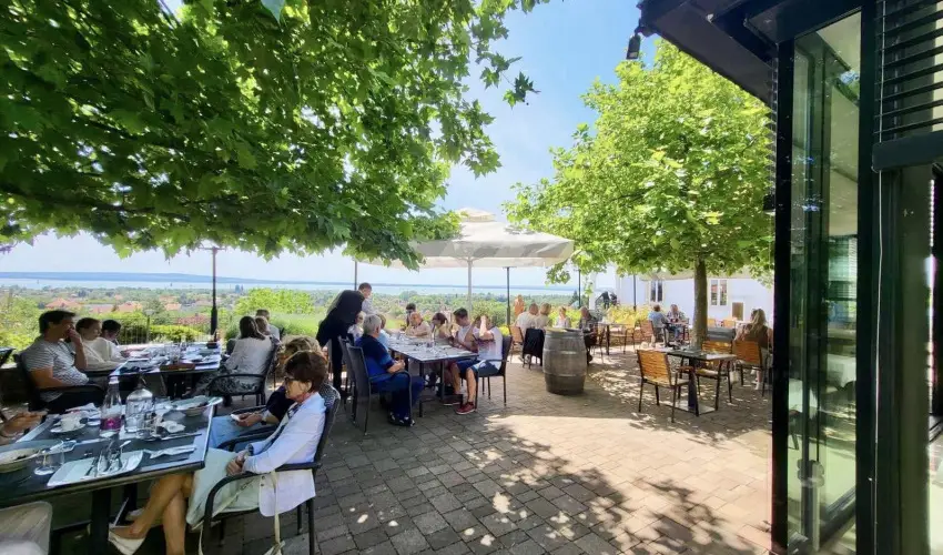 Zenit Hotel Balaton Vonyarcvashegy - Karcsony (min. 3 j)