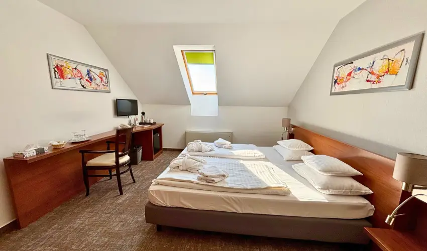 Zenit Hotel Balaton Vonyarcvashegy - Kar�csony