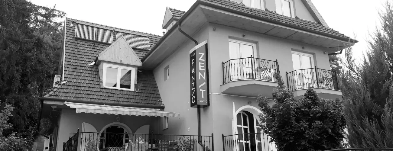 Zenit Panzió Miskolctapolca - Karácsony