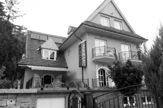 Zenit Panzi - Karcsony