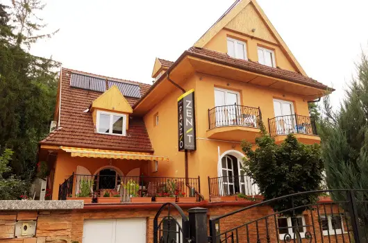 Zenit Panzi� - Kar�csony